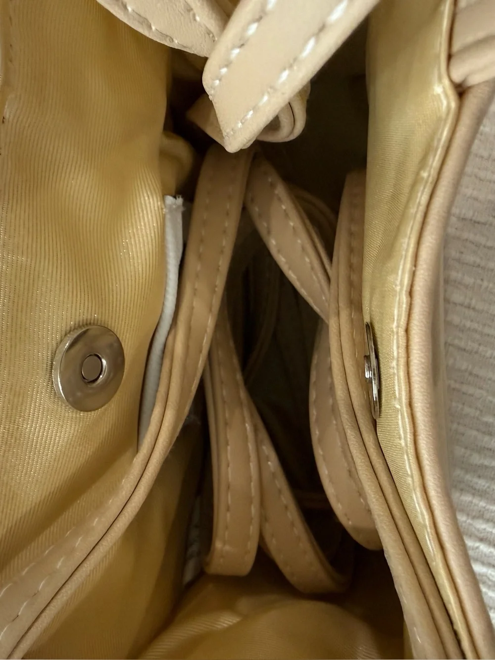TELFAR Beige Mini Tote - Picture 7 of 10